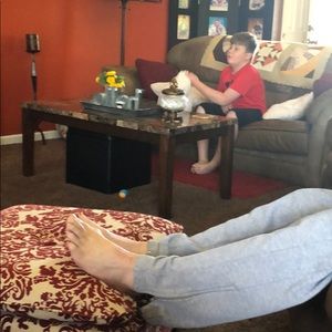 Meet your Posher, Wendy